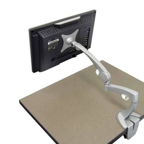 Ergotron Neo-Flex® monitor arm, table mount Cijena
