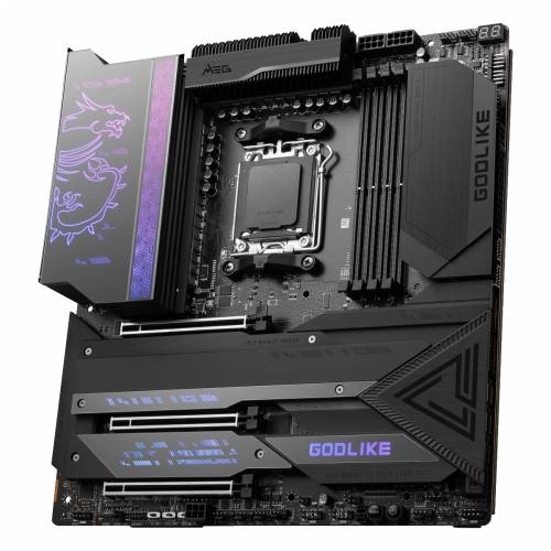 MSI MEG X670E GODLIKE - motherboard - extended ATX - Socket AM5 - AMD X670 Cijena