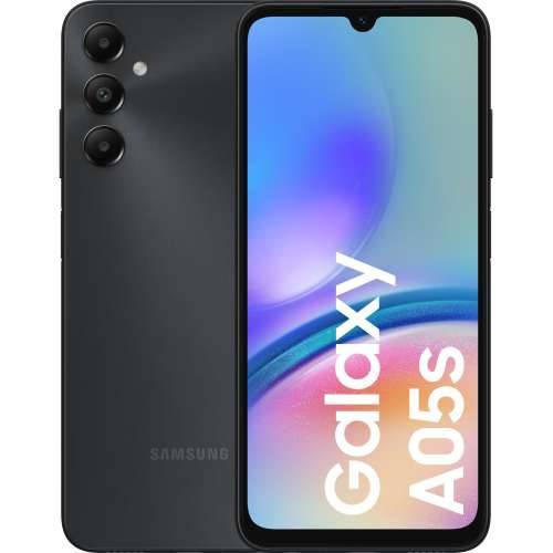 Samsung Galaxy A05s 128GB 4RAM 4G DE black