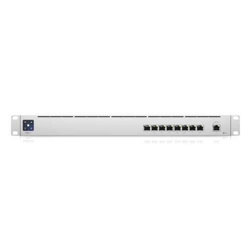 Ubiquiti Mission Critical network switch 9x Gigabit Ethernet LAN (4x PoE++, 4x PoE/PoE+) Cijena