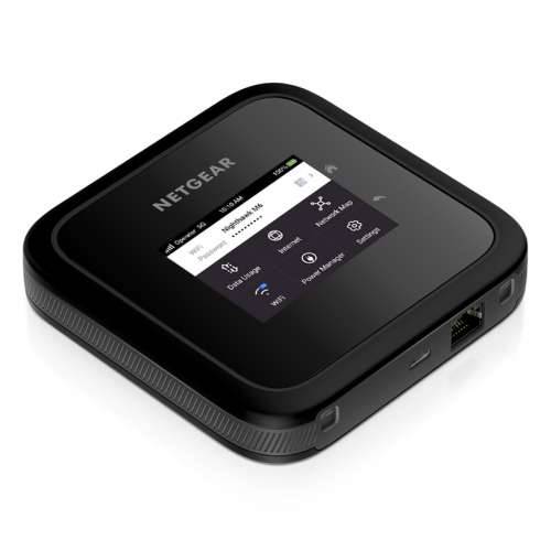 NETGEAR Nighthawk M6 5G WiFi 6 Mobile Router AX3600 Dual-Band, 5G up to 2.5 Gbit/s, 1x Gigabit LAN, 90 m² coverage Cijena