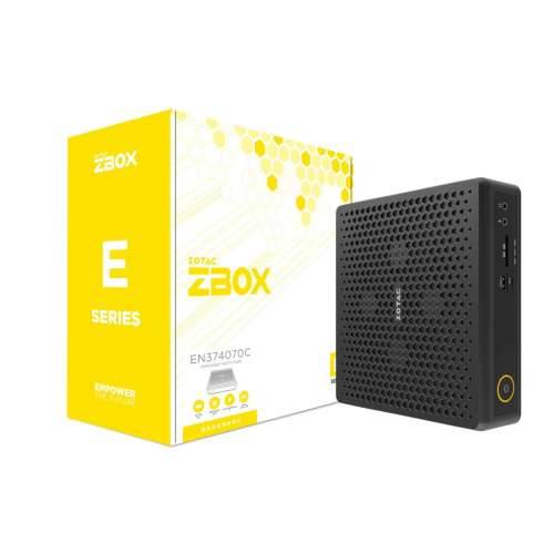 ZOTAC barebone ZBOX MAGNUS EN374070C - Mini - Intel Core i7-13700HX