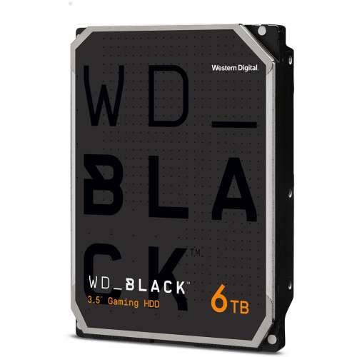 6TB WD6004FZWX WD BLACK 7200RPM 128MB Cijena