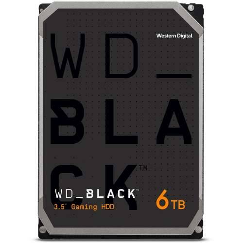 6TB WD6004FZWX WD BLACK 7200RPM 128MB Cijena