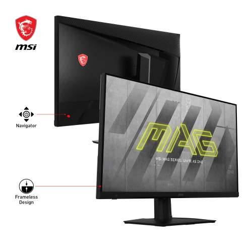 MSI MAG 323UPFDE Gaming Monitor - 4K UHD, 160Hz, 1ms 3840x2160 (UHD), Rapid IPS Cijena