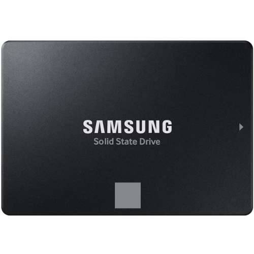 Samsung SSD 870 EVO - 4 TB - 2.5” - SATA 6 GB/s