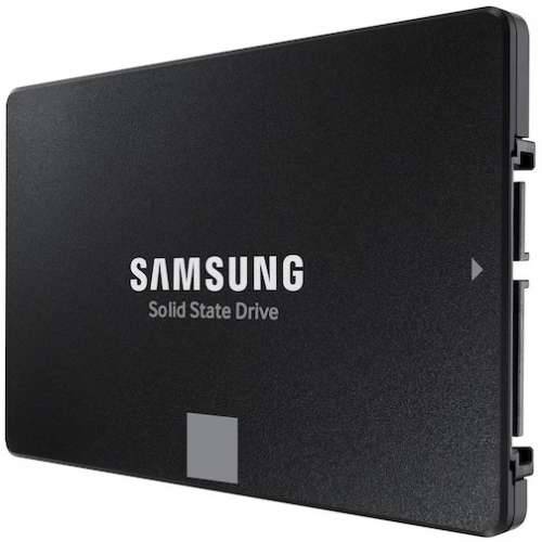 Samsung SSD 870 EVO - 4 TB - 2.5” - SATA 6 GB/s Cijena