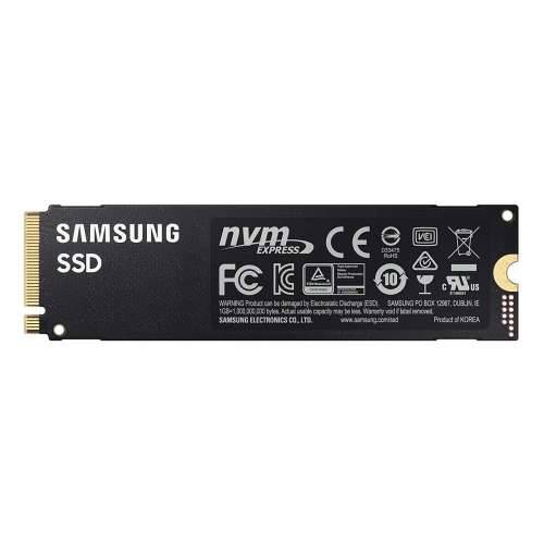 Samsung 980 PRO MZ-V8P500BW - solid state drive - 500 GB - PCI Express 4.0 x4 (NVMe) Cijena