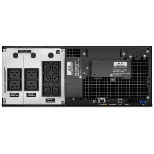 APC SMART-UPS SRT 6000 SRT6KRMXLI Rack 6000VA 6000W 4U Cijena