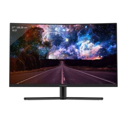LC Power LC-M27-FHD-240-C - LED monitor - curved - Full HD (1080p) - 27”
