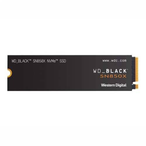 WD BLACK 2TB SN850X PCIe SSD Cijena
