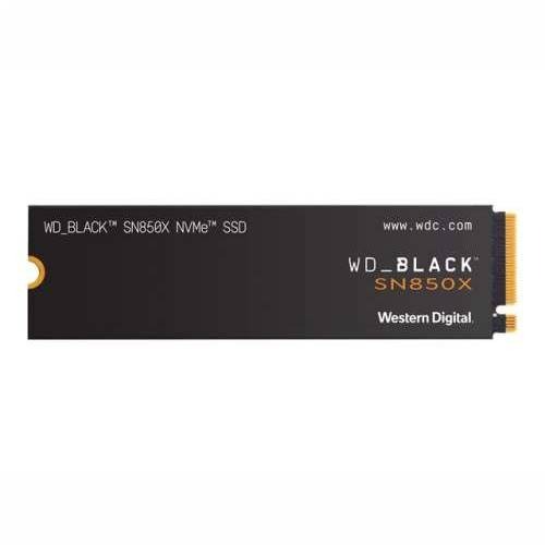 WD BLACK 2TB SN850X PCIe SSD Cijena