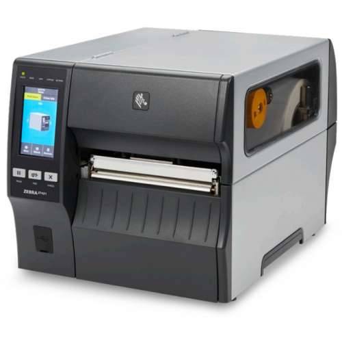 Zebra Label Printer ZT421 Touchscreen USB(2X) RS-232 LAN Bluetooth 300dpi 178mm 305mm/sec Cijena