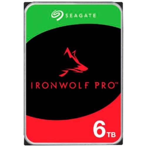 6TB Seagate IronWolf Pro ST6000NT001 7200RPM*