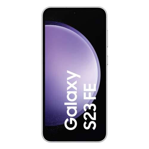 Samsung Galaxy S23 FE 128GB Purple EU 16.31cm (6.4") Dynamic AMOLED display, Android 14, 50MP triple camera