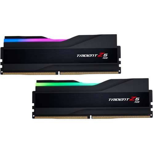 G.Skill RAM Trident Z5 RGB - 32 GB (2 x 16 GB Kit) - DDR5 6000 DIMM CL36 Cijena