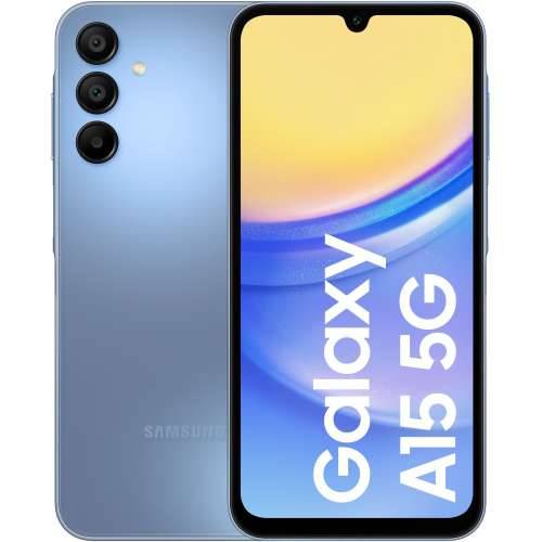 Samsung Galaxy A15 128GB 4RAM 5G DE blue Cijena