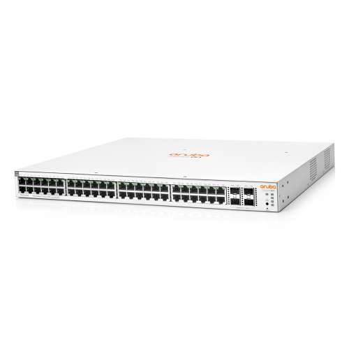 Aruba Instant On 1930 52-Port Switch PoE [48x Gigabit LAN, 4x SFP/SFP+, PoE+ 370W] Cijena