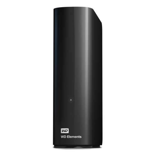 WD Elements Desktop 22TB Black External Hard Drive, USB 3.0 Micro-B Cijena