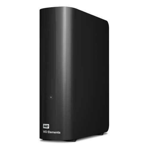 WD Elements Desktop 22TB Black External Hard Drive, USB 3.0 Micro-B Cijena