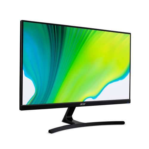 Acer K3 (K243YEbmix) 23.8" Full HD Office Monitor 68.6cm (27"), 350 Nits, HDMI, DP, USB, RJ45, Audio In/Out