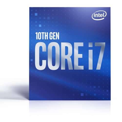 Intel Core i7 10700 / 2.9 GHz processor - Box Cijena