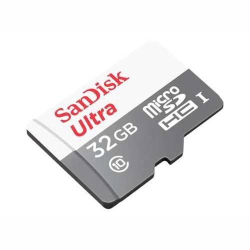 SANDISK 32GB Ultra microSDXC + SD Adpt Cijena