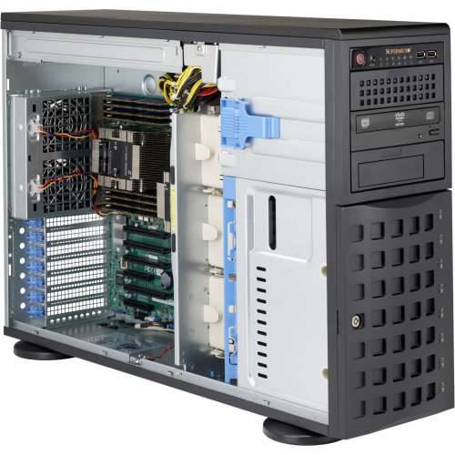 S SuperMicro SC745 BAC-R1K23B Tower Cijena