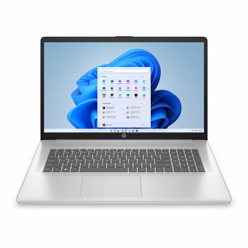 HP 17-cp2161ng 17.3" FHD IPS, Ryzen 5 7520U, 8GB RAM, 512GB SSD, Windows 11