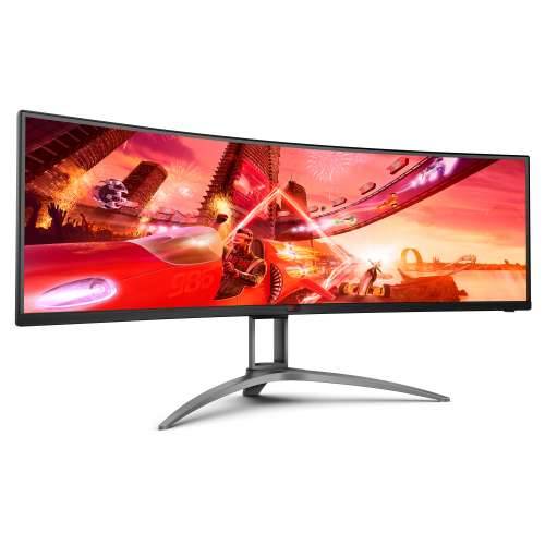 AOC Gaming AG493UCX - AGON Series - LED monitor - curved - 49” - HDR Cijena