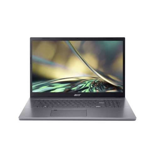 Acer notebook Aspire 5 A517-53 - 43.9 cm (17.3”) - Intel Core i5-12450H - Steel Gray
