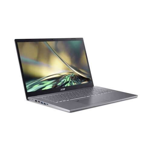 Acer notebook Aspire 5 A517-53 - 43.9 cm (17.3”) - Intel Core i5-12450H - Steel Gray Cijena