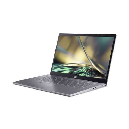 Acer notebook Aspire 5 A517-53 - 43.9 cm (17.3”) - Intel Core i5-12450H - Steel Gray Cijena