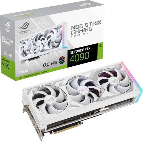 ASUS graphics card GeForce ROG STRIX-RTX4090-O24G - 24 GB GDDR6X Cijena