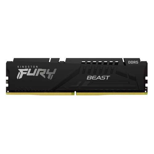 Kingston FURY Beast Black 32GB DDR5-5200 EXPO CL36 DIMM RAM