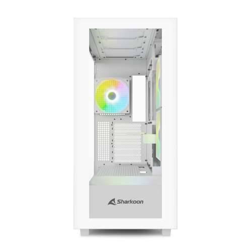 Sharkoon Rebel C60 RGB White | PC case Cijena