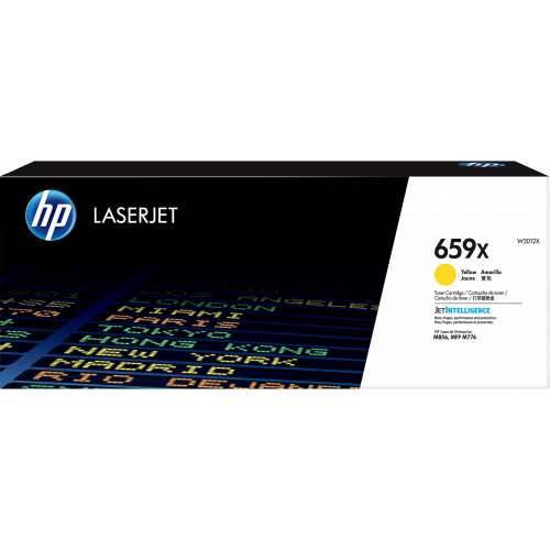 HP Toner 659X W2012X Yellow Cijena