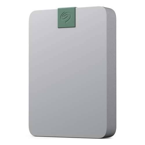 Seagate Ultra Touch HDD 5TB Gray External Hard Drive, USB-C 3.0 Cijena