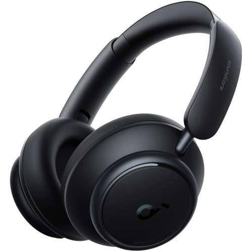 Anker Soundcore Space Q45 over-ear headphones black Cijena