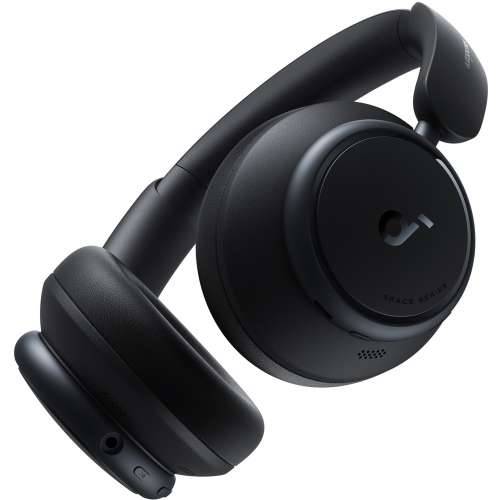 Anker Soundcore Space Q45 over-ear headphones black Cijena