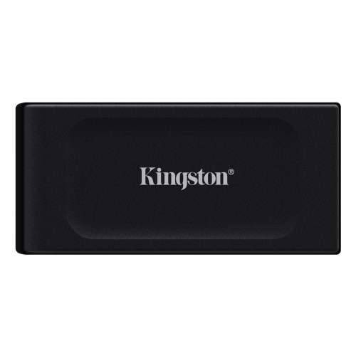 Kingston XS1000 Portable SSD 1TB External Solid State Drive, USB 3.2 Gen 2x1