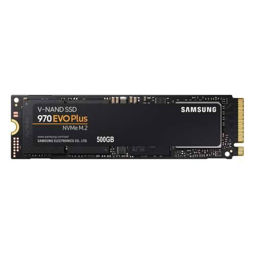 Samsung SSD 970 EVO Plus - M.2 2280 - PCIe 3.0 x4 NVMe Cijena