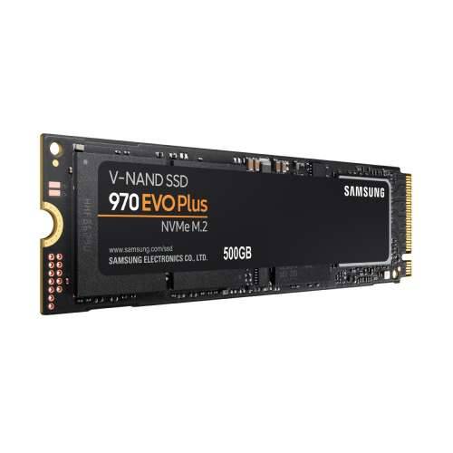 Samsung SSD 970 EVO Plus - M.2 2280 - PCIe 3.0 x4 NVMe Cijena