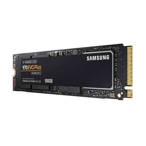 Samsung SSD 970 EVO Plus - M.2 2280 - PCIe 3.0 x4 NVMe Cijena