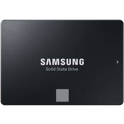 Samsung SSD 870 EVO - 2 TB - 2.5” - SATA 6 GB/s