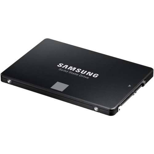 Samsung SSD 870 EVO - 2 TB - 2.5” - SATA 6 GB/s Cijena
