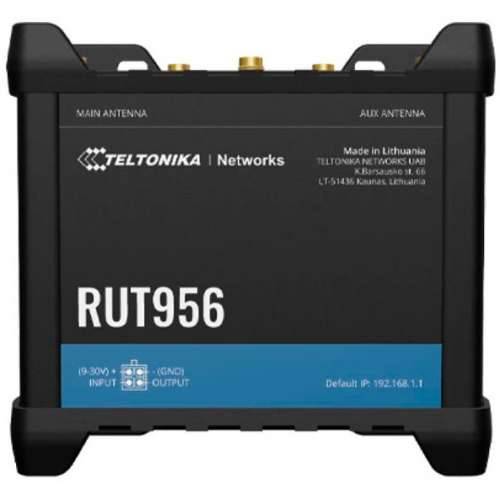 Teltonika RUT956 Industrial Dual SIM LTE Wifi RS232 RS485 Router Cijena