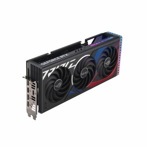 ASUS ROG STRIX GeForce RTX 4070 SUPER OC graphics card - 12GB GDDR6X, 2x HDMI, 3x DP Cijena