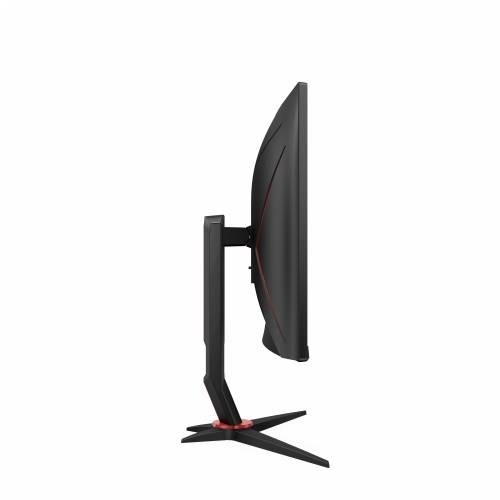 AOC CQ27G2S/BK Gaming Monitor - VA, Curved, QHD, 165 Hz Cijena