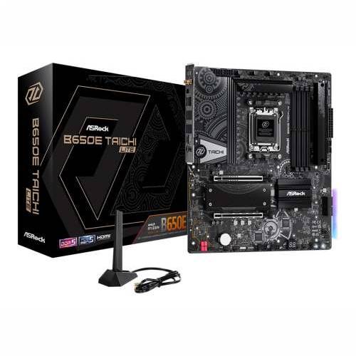 ASROCK B650E TAICHI LITE AM5 ATX DDR5 Cijena